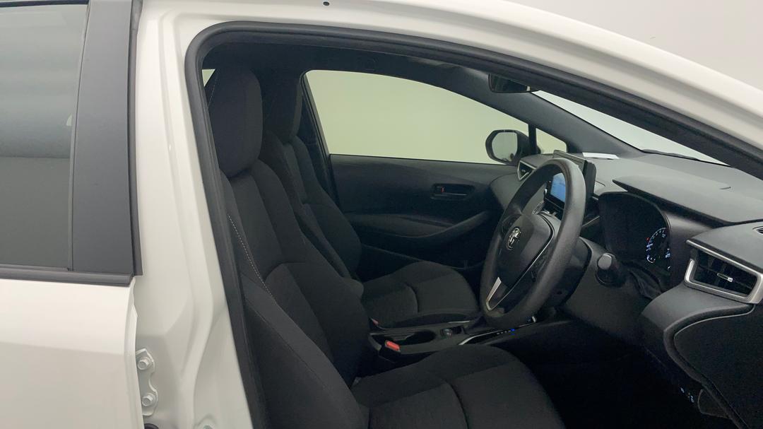 2020 Toyota Corolla Ascent Sport Hybrid, Automatic, 41466 km, Right Side Front Door Cabin View