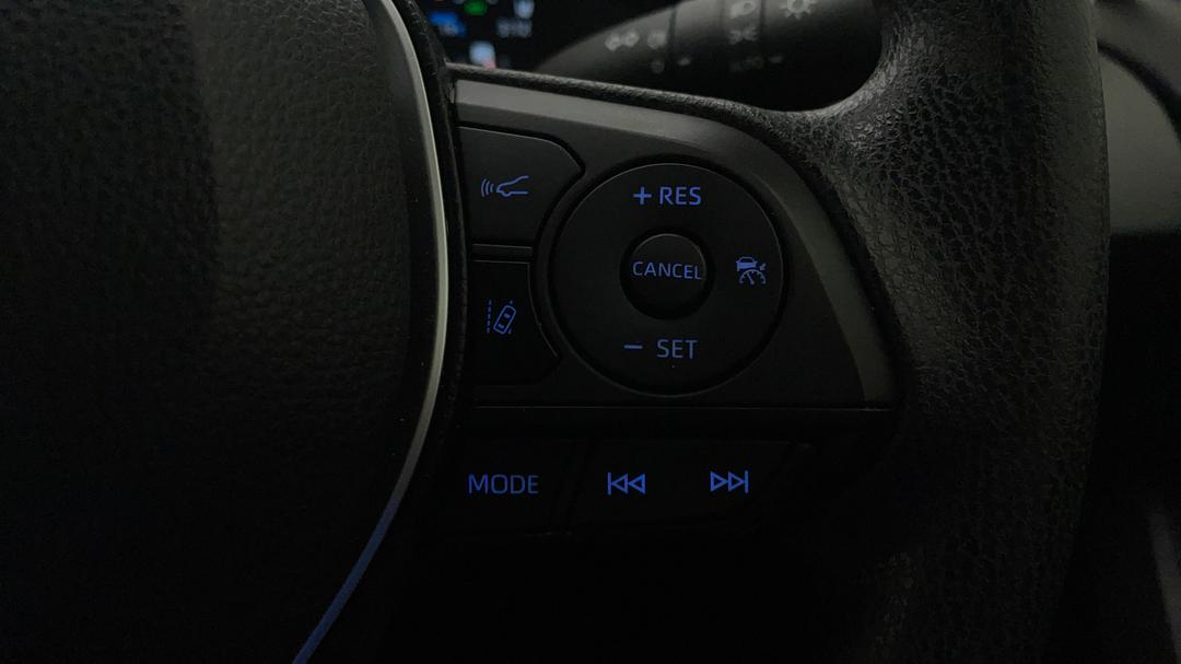 2020 Toyota Corolla Ascent Sport Hybrid, Automatic, 41466 km, Cruise Control