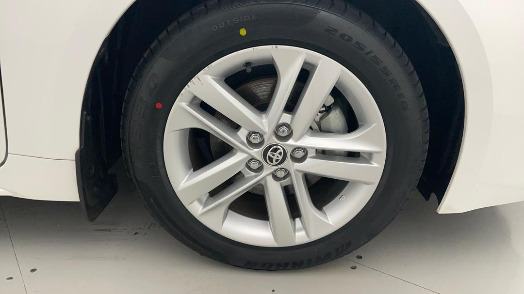 2020 Toyota Corolla Ascent Sport Hybrid, Automatic, 41466 km, Right Front Wheel