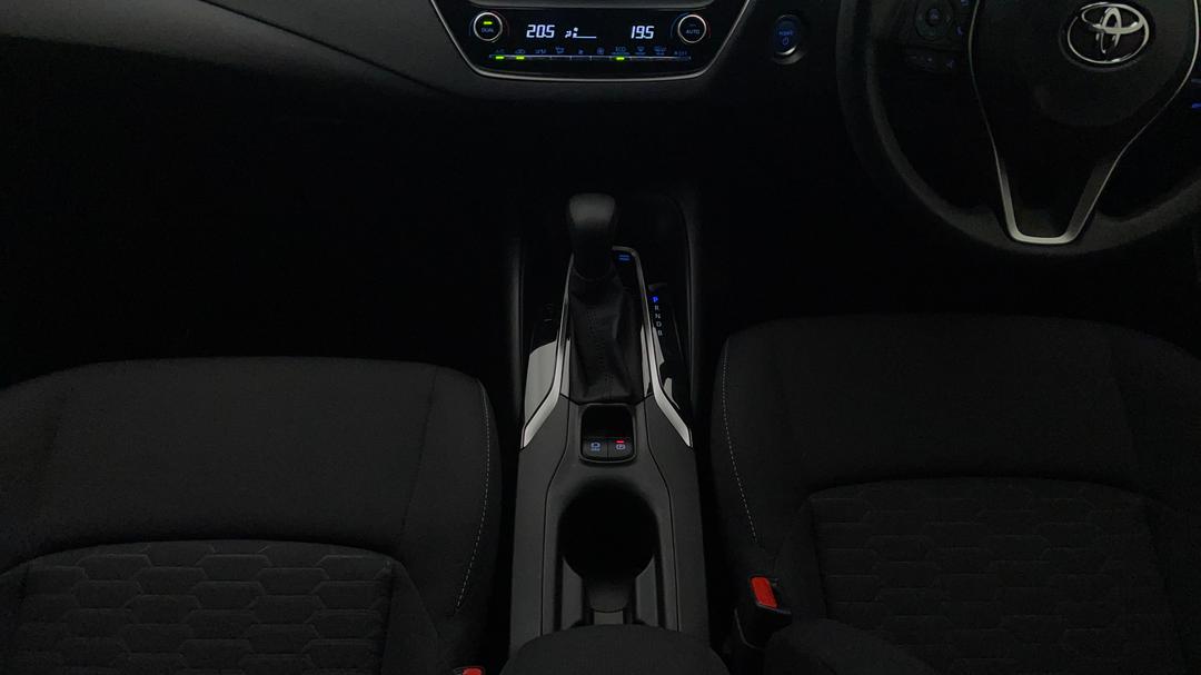 2020 Toyota Corolla Ascent Sport Hybrid, Automatic, 41466 km, Center Console