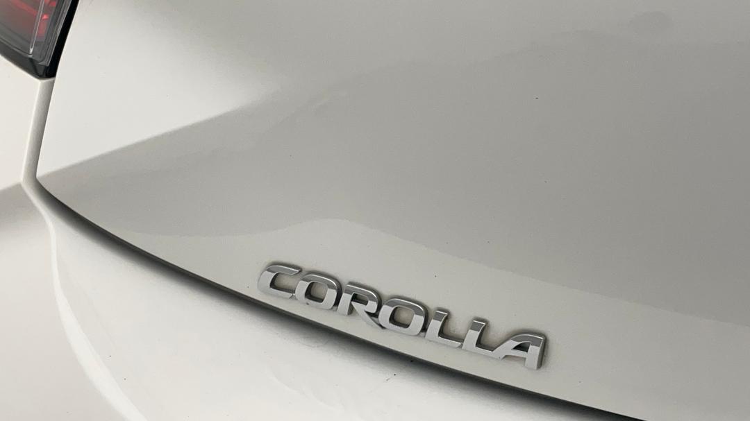 2020 Toyota Corolla Ascent Sport Hybrid, Automatic, 41466 km, Badge (Boot Left Side)