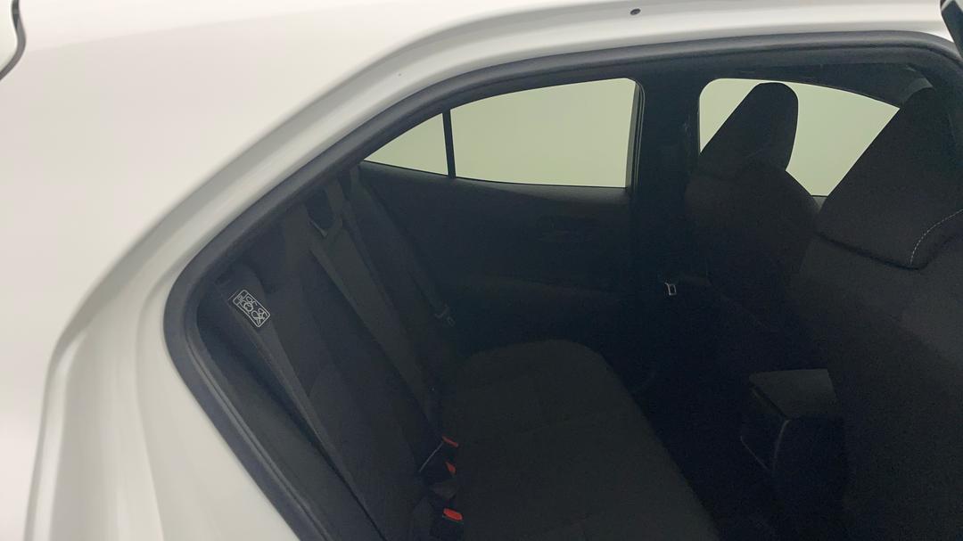 2020 Toyota Corolla Ascent Sport Hybrid, Automatic, 41466 km, Right Side Rear Door Cabin View