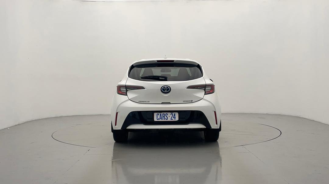 2020 Toyota Corolla Ascent Sport Hybrid, Automatic, 41466 km, Back/Rear View