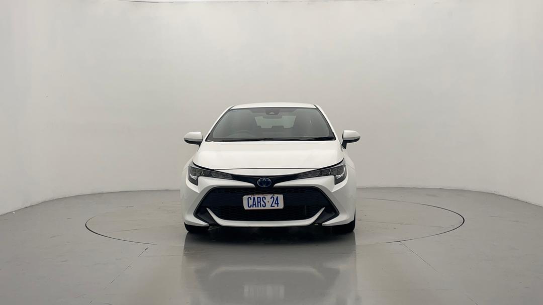 2020 Toyota Corolla Ascent Sport Hybrid, Automatic, 41466 km, Front View