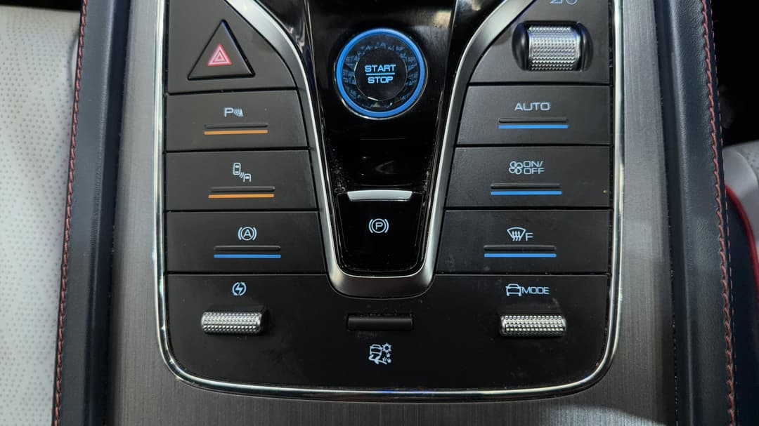 2023 Byd Atto 3 Standard Range, Automatic, 53282 km, Handbrake