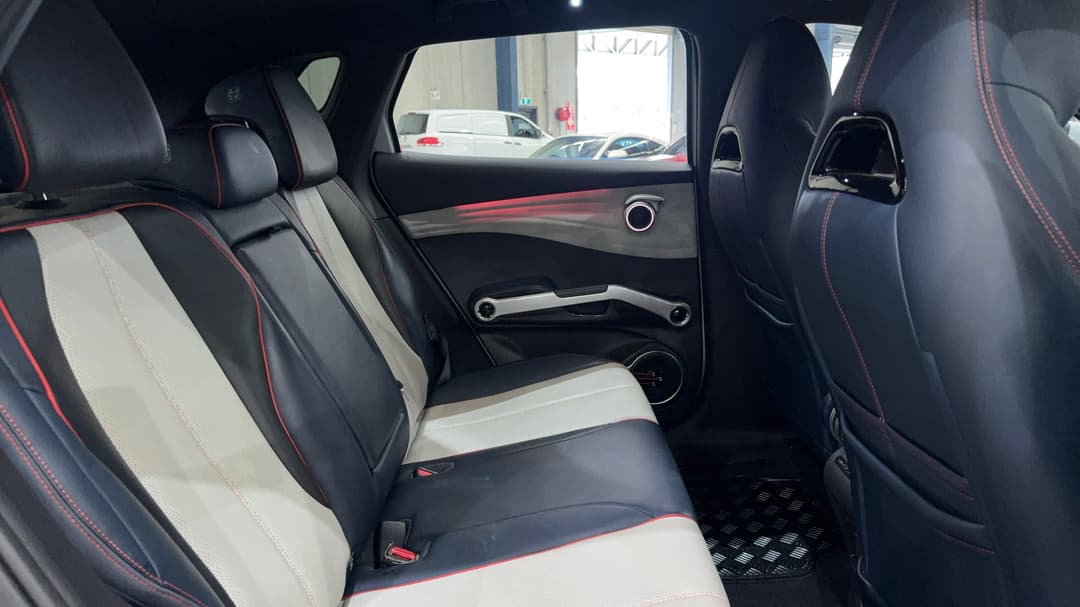 2023 Byd Atto 3 Standard Range, Automatic, 53282 km, Right Side Rear Door Cabin View