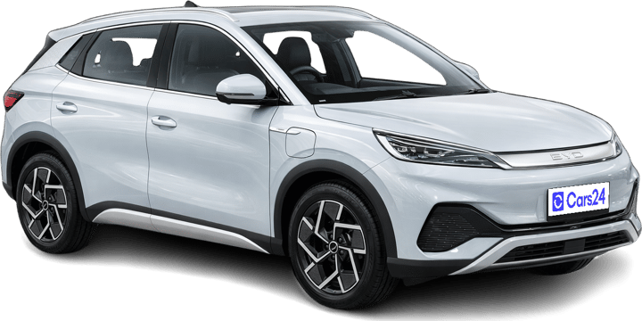 2023 - Byd Atto 3 - Wagon - Electric - Automatic