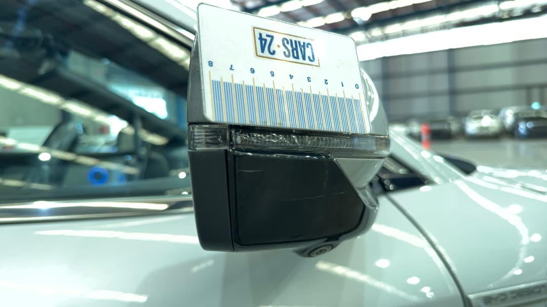 2023 Byd Atto 3 Standard Range, Automatic, 53282 km, Side Mirrors Housing RHS Scratch