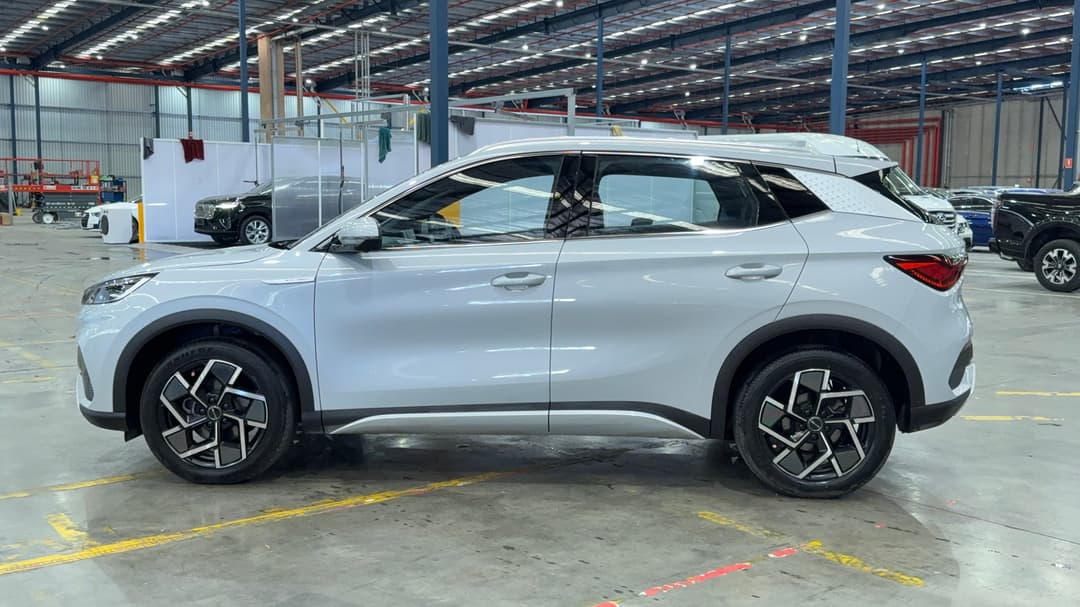 2023 Byd Atto 3 Standard Range, Automatic, 53282 km, Left Side View