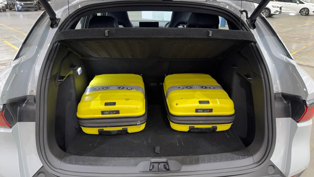 2023 Byd Atto 3 Standard Range, Automatic, 53282 km, Boot Inside View with Luggage