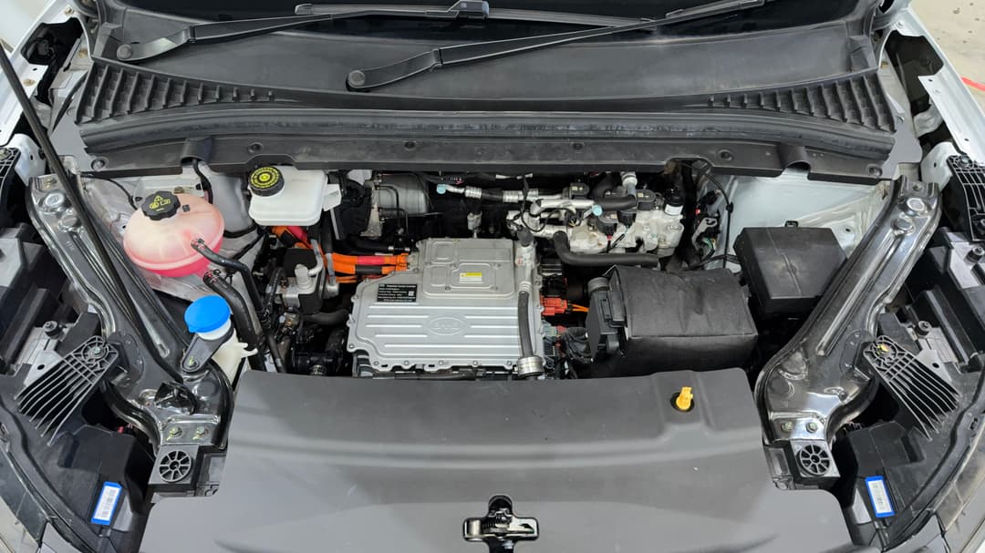 2023 Byd Atto 3 Standard Range, Automatic, 53282 km, Open Bonnet (Engine)