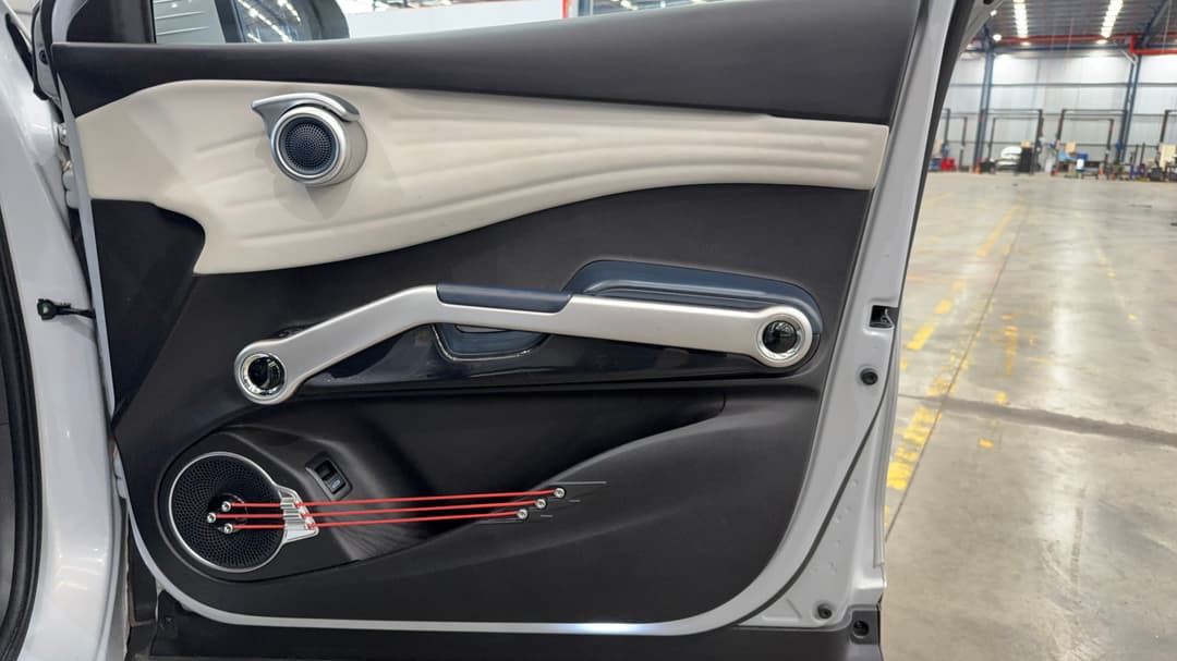 2023 Byd Atto 3 Standard Range, Automatic, 53282 km, Speaker View