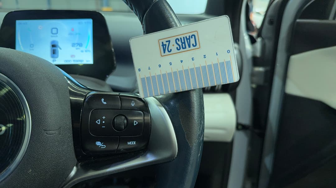 2023 Byd Atto 3 Standard Range, Automatic, 53282 km, Steering Wheel Body Wear