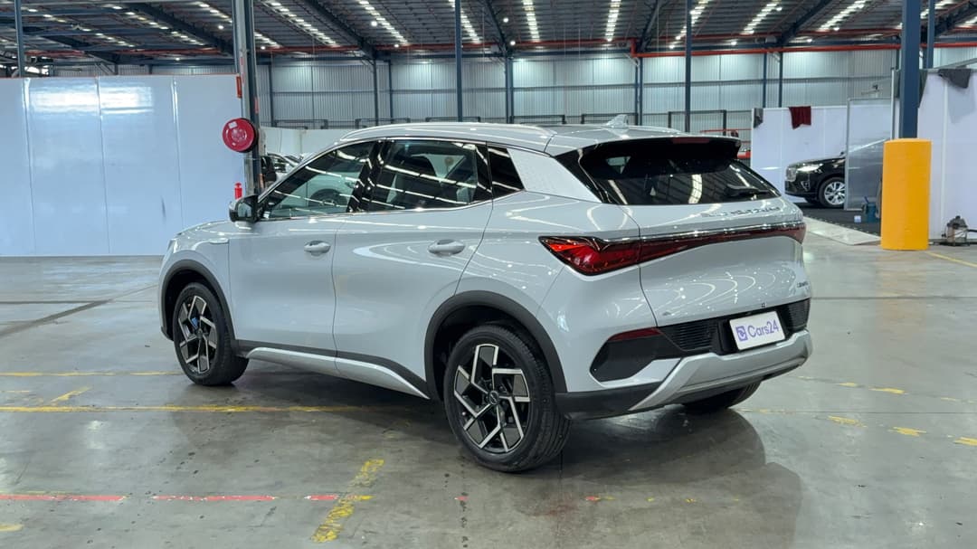 2023 Byd Atto 3 Standard Range, Automatic, 53282 km, Left Back Diagonal (45- Degree) View
