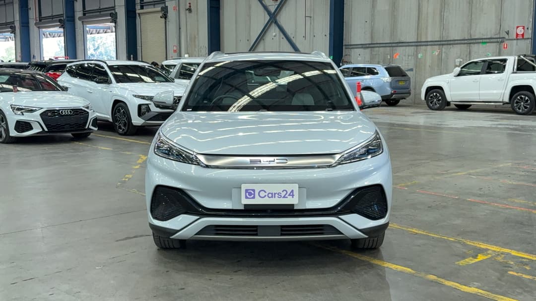 2023 Byd Atto 3 Standard Range, Automatic, 53282 km, Front View