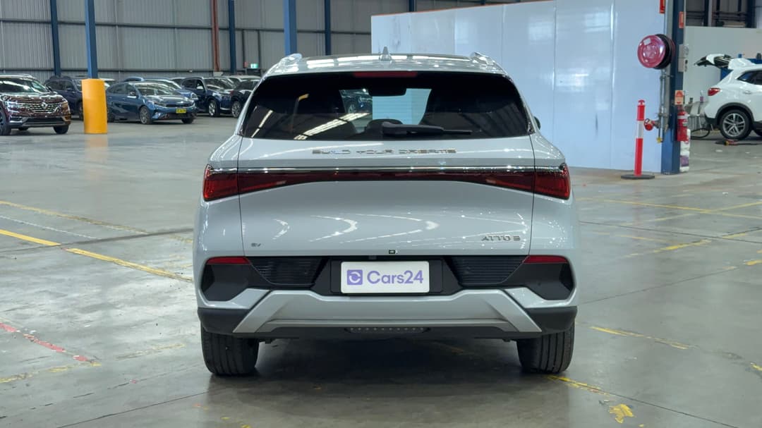 2023 Byd Atto 3 Standard Range, Automatic, 53282 km, Back/Rear View