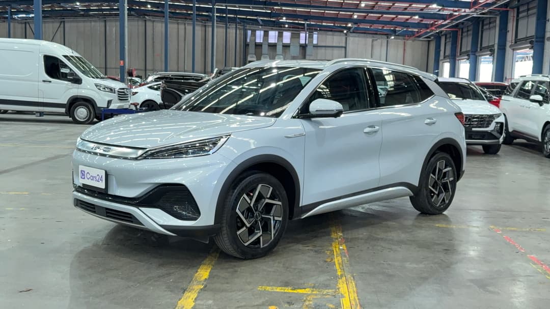 2023 Byd Atto 3 Standard Range, Automatic, 53282 km, Left Front Diagonal (45- Degree) View