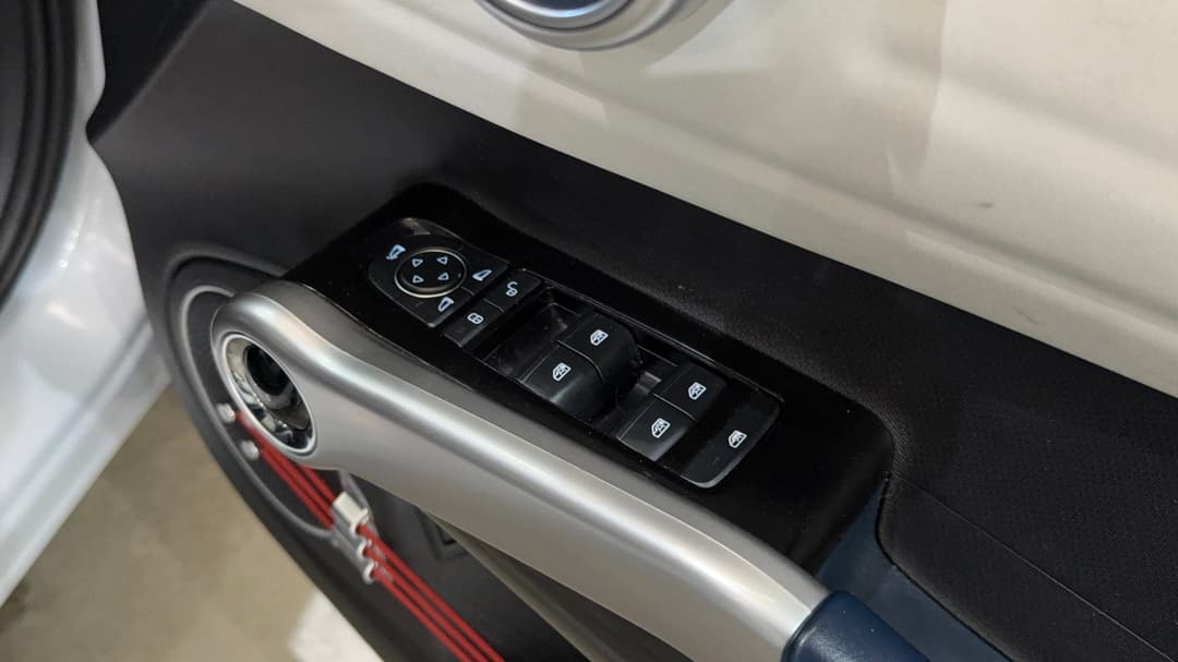 2023 Byd Atto 3 Standard Range, Automatic, 53282 km, Drivers Side Door Panel Controls