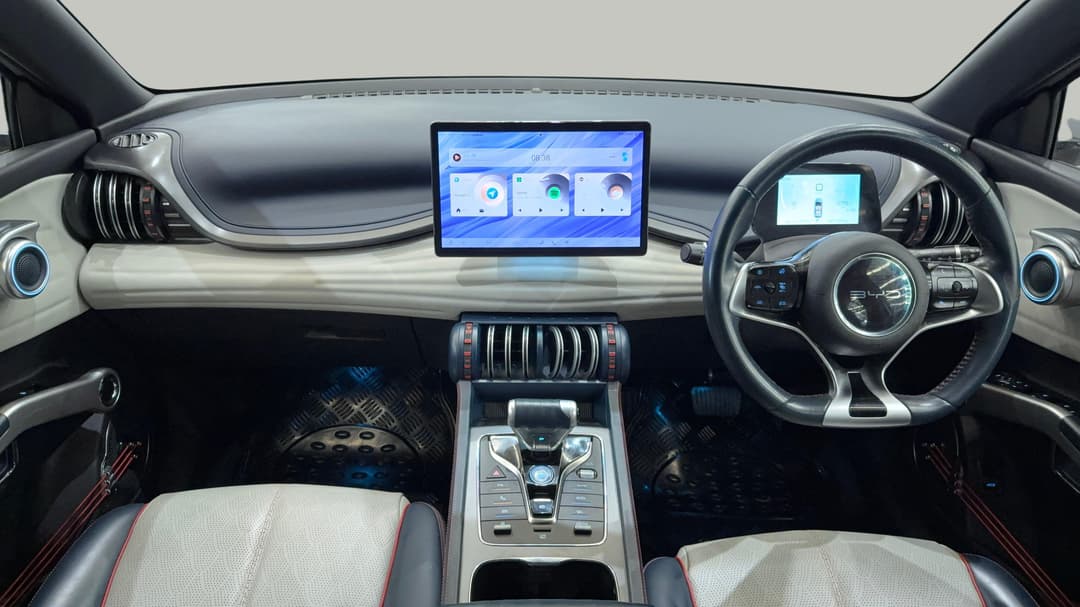 2023 Byd Atto 3 Standard Range, Automatic, 53282 km, Dashboard View