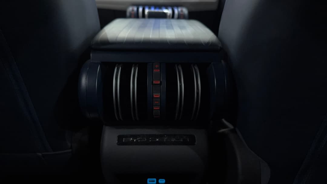 2023 Byd Atto 3 Standard Range, Automatic, 53282 km, Rear A/C Vent