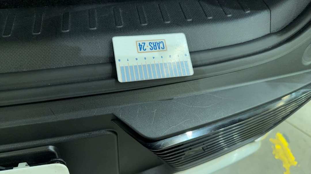 2023 Byd Atto 3 Standard Range, Automatic, 53282 km, Bumper Rear Scratch