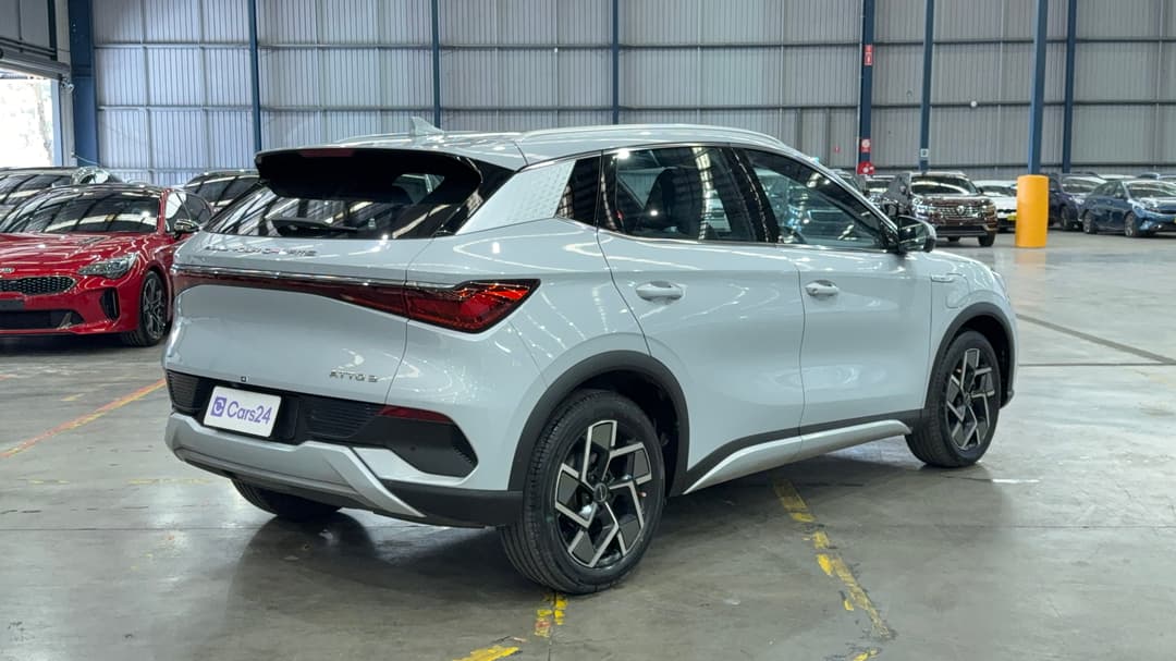 2023 Byd Atto 3 Standard Range, Automatic, 53282 km, Right Back Diagonal (45- Degree) View