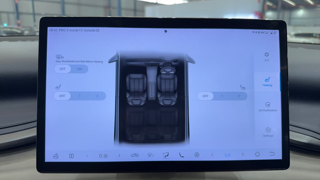 2023 Byd Atto 3 Standard Range, Automatic, 53282 km, Ventilated Seats