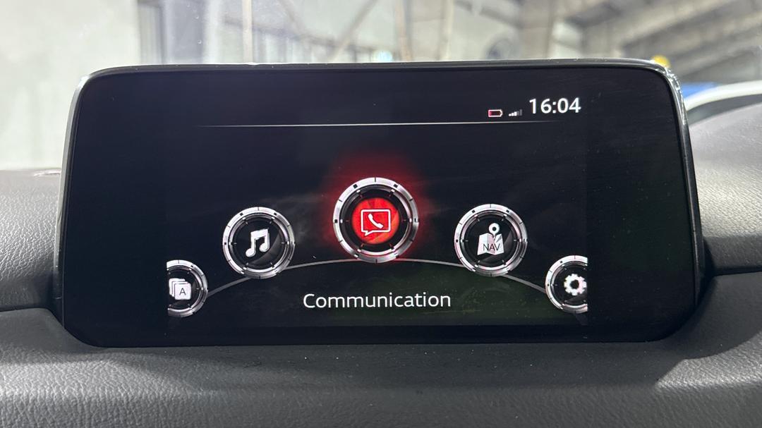 2017 Mazda CX-5 Maxx Sport (4x4), Automatic, 53462 km, Infotainment System