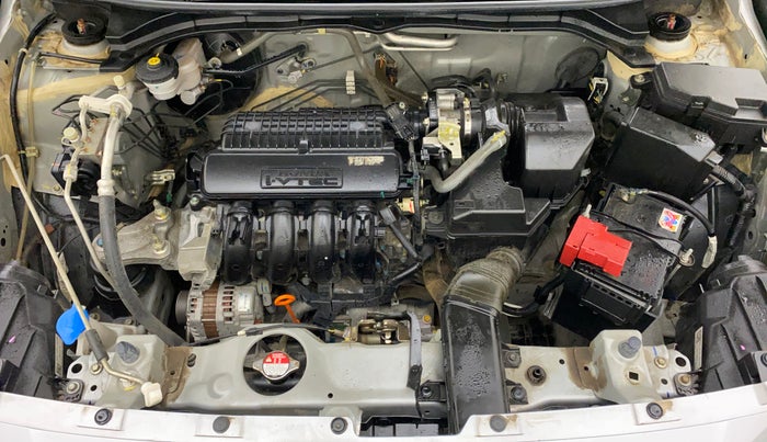2021 Honda Amaze 1.2L I-VTEC E, Petrol, Manual, 6,964 km, Open Bonet