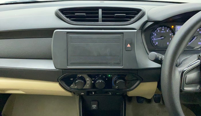 2021 Honda Amaze 1.2L I-VTEC E, Petrol, Manual, 6,964 km, Air Conditioner