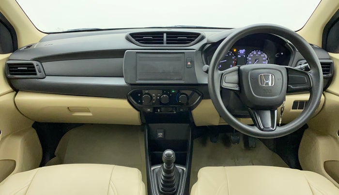 2021 Honda Amaze 1.2L I-VTEC E, Petrol, Manual, 6,964 km, Dashboard