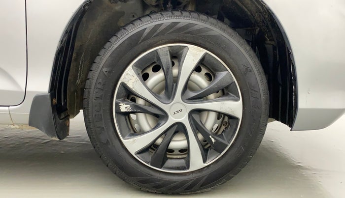 2021 Honda Amaze 1.2L I-VTEC E, Petrol, Manual, 6,964 km, Right Front Wheel