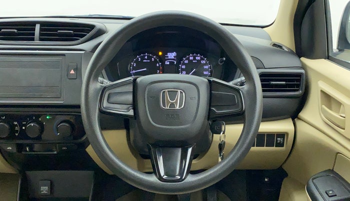 2021 Honda Amaze 1.2L I-VTEC E, Petrol, Manual, 6,964 km, Steering Wheel Close Up