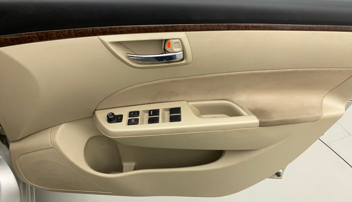 2015 Maruti Swift Dzire VXI, Petrol, Manual, 49,724 km, Driver Side Door Panels Control