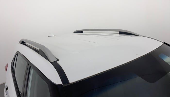 2016 Hyundai Creta 1.6 SX PLUS AUTO PETROL, Petrol, Automatic, 52,575 km, Roof