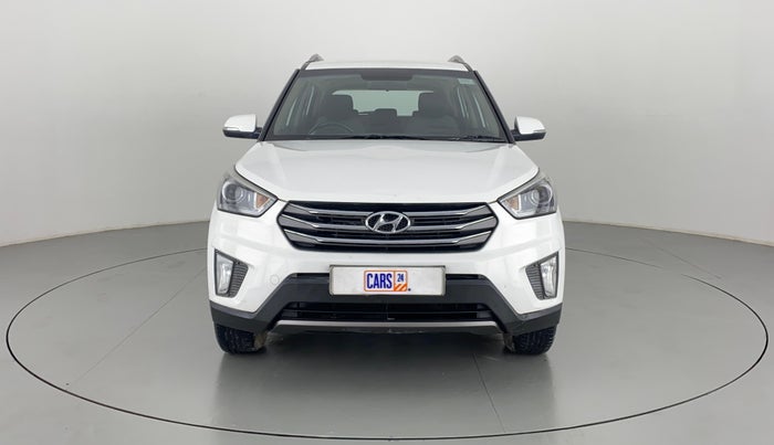 2016 Hyundai Creta 1.6 SX PLUS AUTO PETROL, Petrol, Automatic, 52,575 km, Highlights
