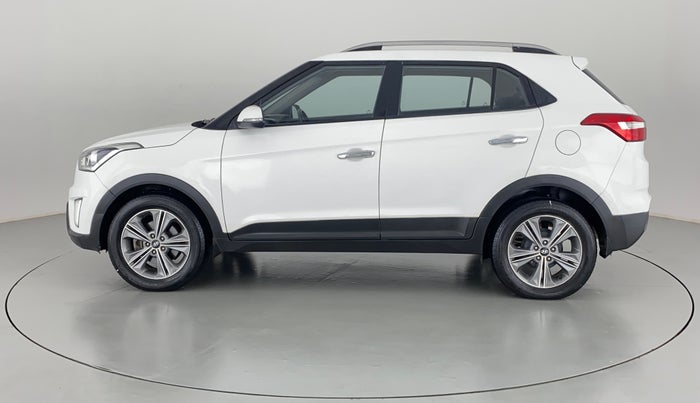 2016 Hyundai Creta 1.6 SX PLUS AUTO PETROL, Petrol, Automatic, 52,575 km, Left Side