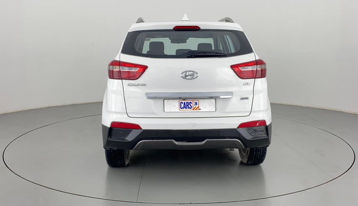 2016 Hyundai Creta 1.6 SX PLUS AUTO PETROL, Petrol, Automatic, 52,575 km, Back/Rear