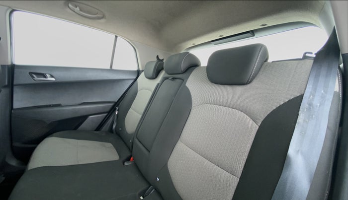 2016 Hyundai Creta 1.6 SX PLUS AUTO PETROL, Petrol, Automatic, 52,575 km, Right Side Rear Door Cabin