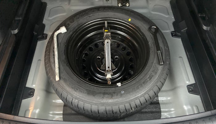 2019 KIA SELTOS HTX 1.5 PETROL MT, Petrol, Manual, 19,207 km, Spare Tyre