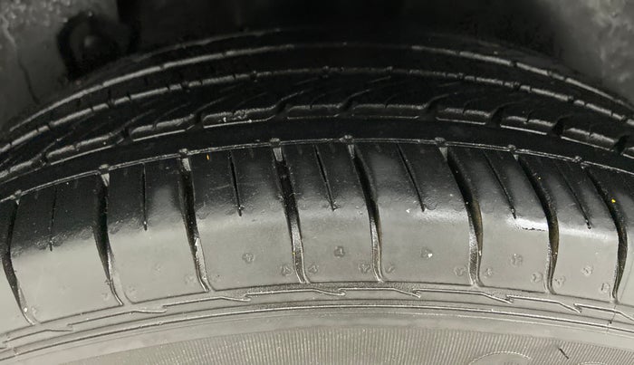 2019 KIA SELTOS HTX 1.5 PETROL MT, Petrol, Manual, 19,207 km, Right Rear Tyre Tread