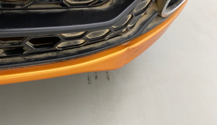2016 Tata Tiago XZ PETROL, Petrol, Manual, 93,014 km, Front bumper - Slightly dented