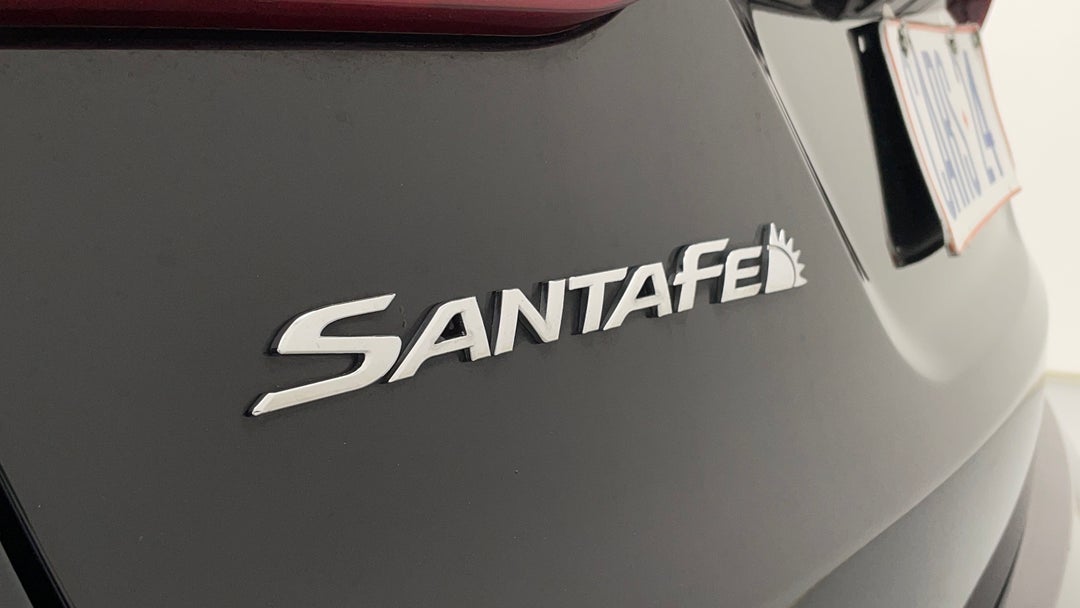 Badge (Boot Left Side)