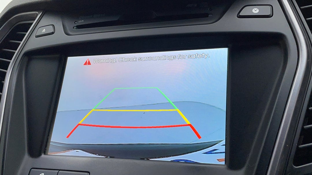 Parking Camera