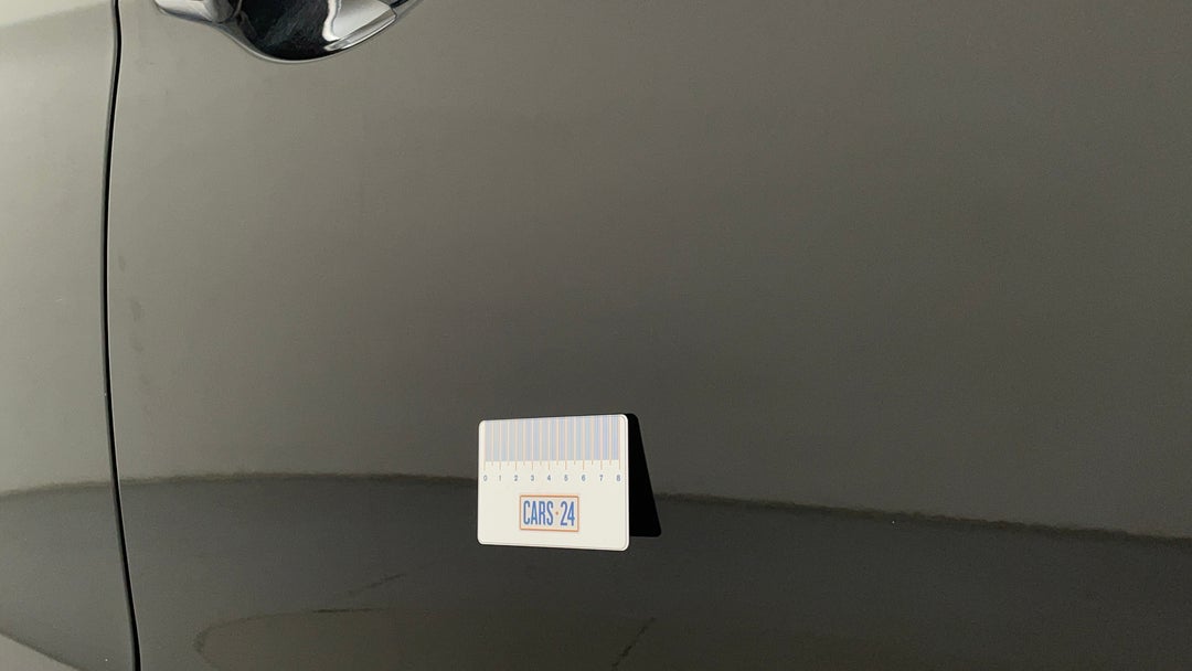 Doors Front RHS Scuff