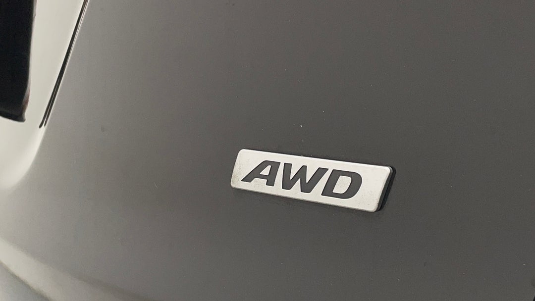 Badge (Boot Right Side)