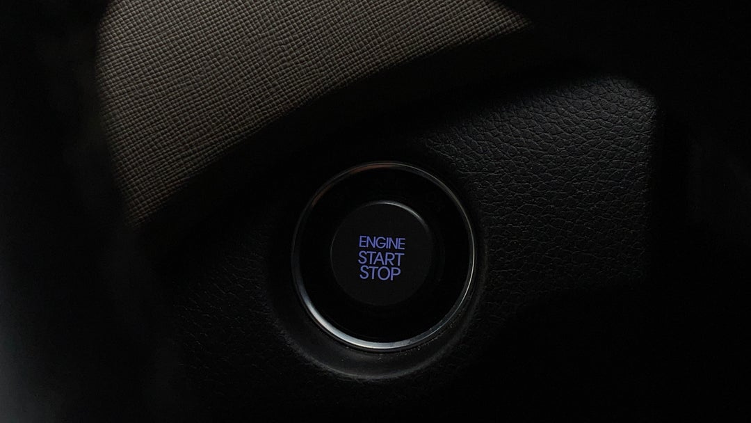 Keyless / Button Start