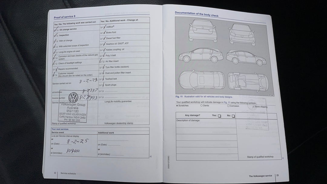 2015 Volkswagen Touareg 150 Tdi Element, Automatic, 95446 km, Service History
