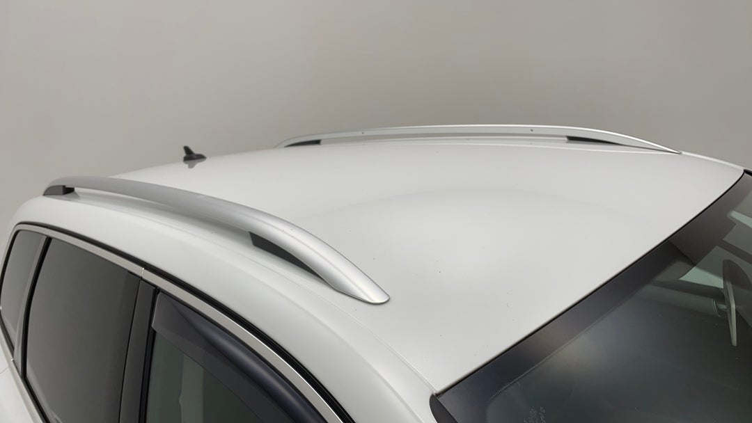 2015 Volkswagen Touareg 150 Tdi Element, Automatic, 95446 km, Roof/Sunroof View