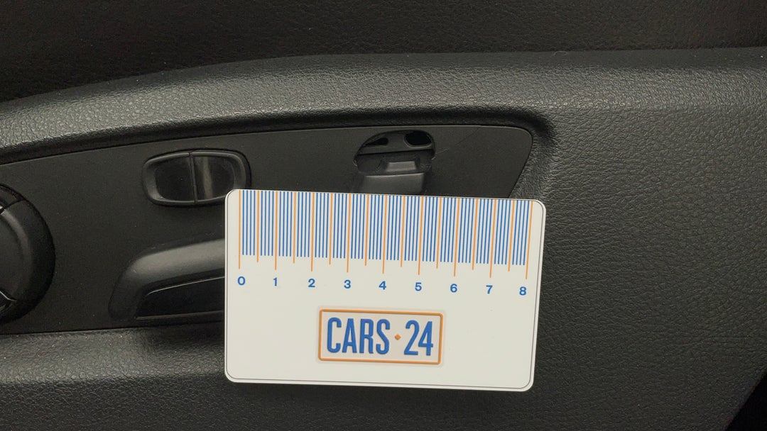 2015 Volkswagen Touareg 150 Tdi Element, Automatic, 95446 km, Seat Adjusters Front LHS Broken